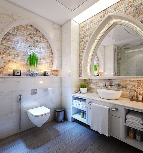 Bathroom Renovations
